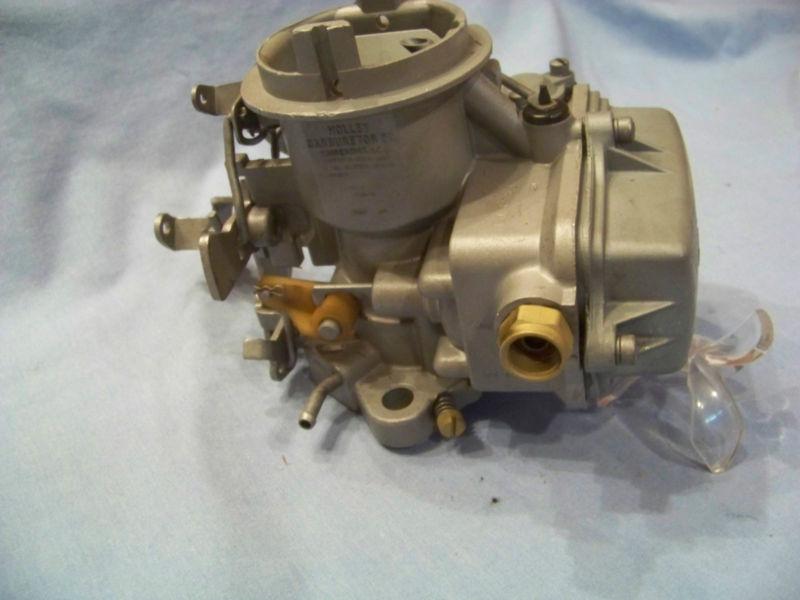 1966-67 dodge - holley carburetor - list 3275-1 - rat rod?