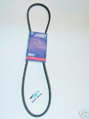 Volvo penta power steering belt