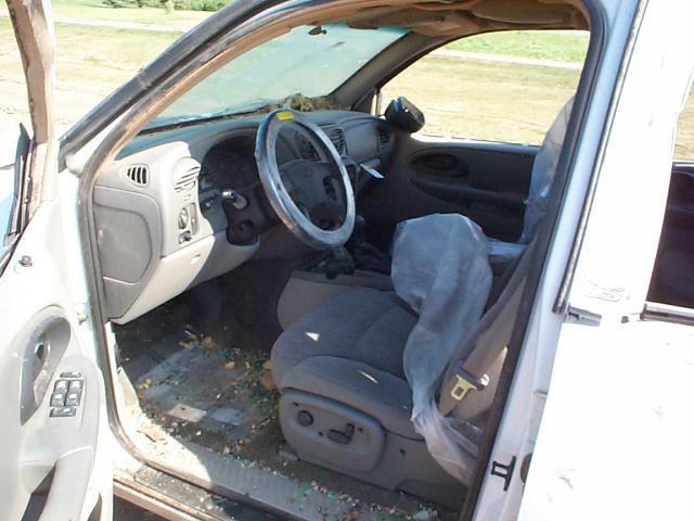 2003 chevy trailblazer ext floor center console 232937