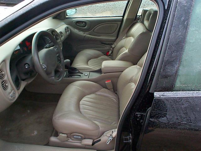 2000 pontiac bonneville floor center console 207472