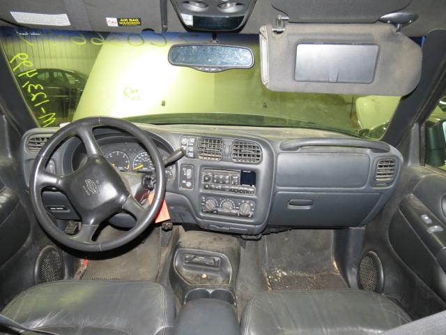 1999 chevy s10 blazer floor center console gray 2528915