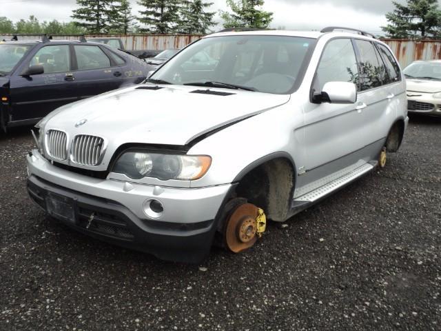 00 01 02 03 04 05 06 bmw x5 l. frt spindle/knuckle