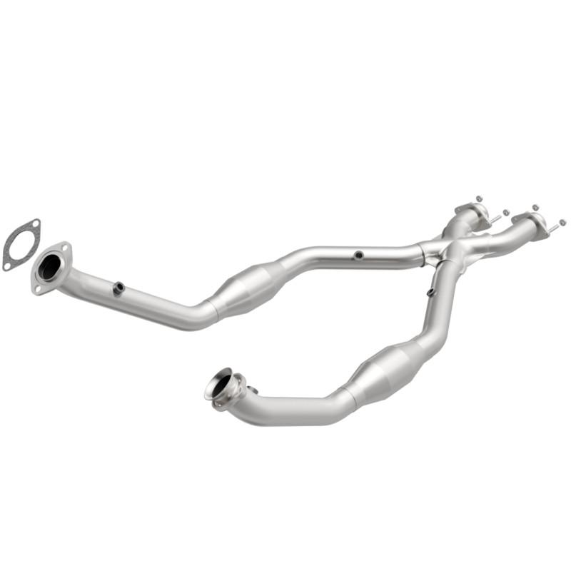 Magnaflow 16430 catalytic converter