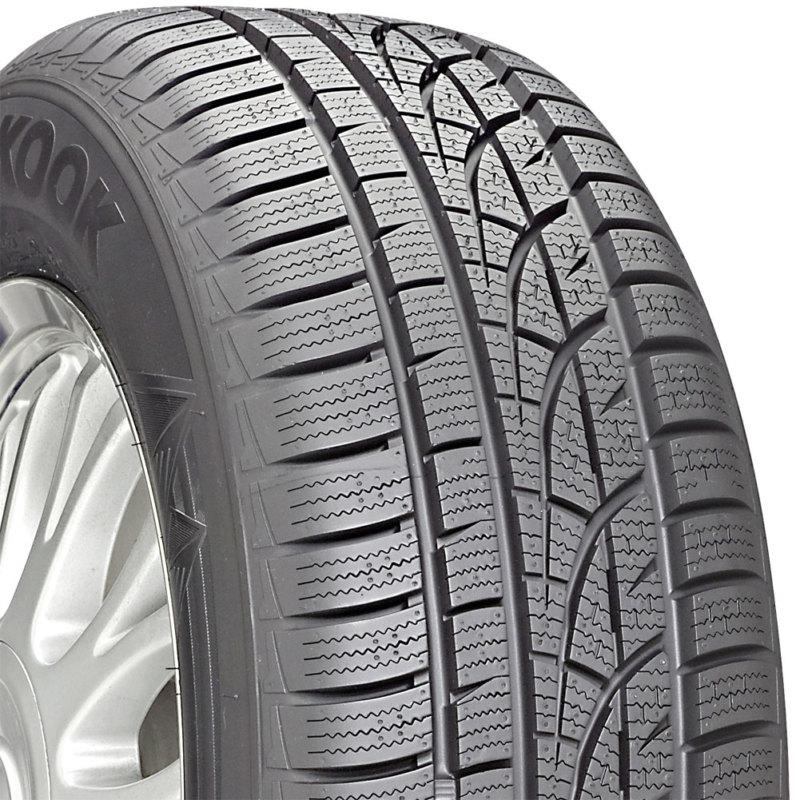 4 new 245/45-19 hankook i cept evo w310 45r r19 winter/snow tires