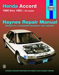 Haynes publications 42012 repair manual