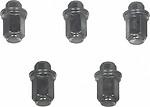 Wagner bd125929 lug nut, front