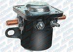 Acdelco c3912 solenoid starter