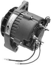 Arco  replacement inboard alternator 60050