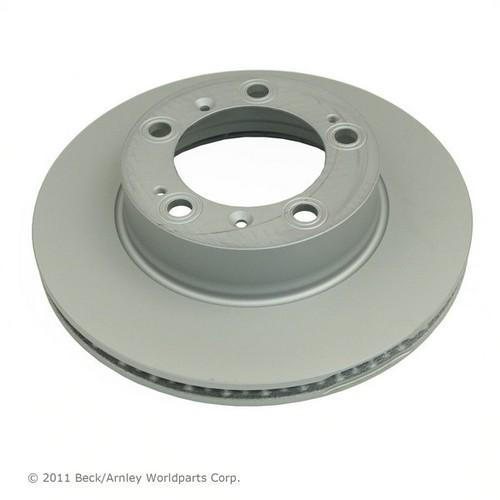 Beck/arnley disc brake rotor 083-2728z