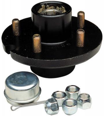 Tie down wheel hub kit 81050