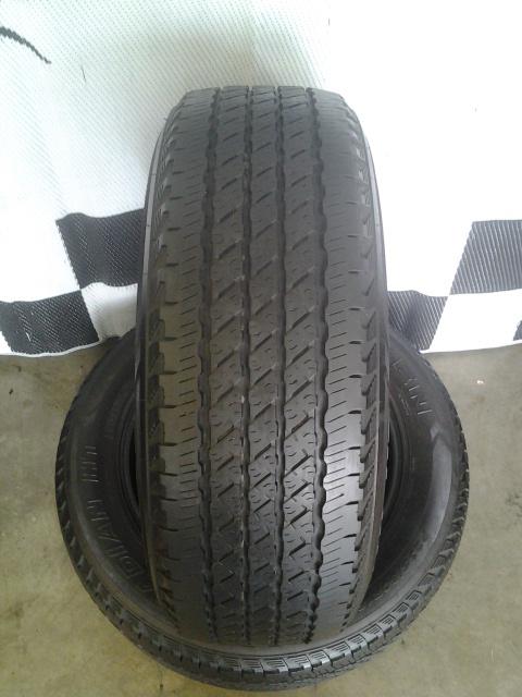 2 available! nexen roadian ht tire  235/60r18 - 102h   235/60/18   235 60 18