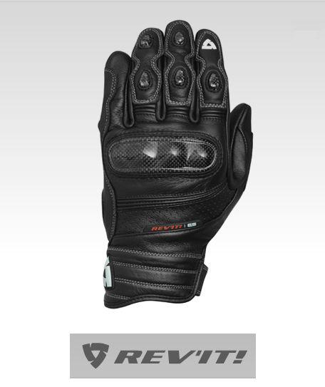 Rev'it revit curb gloves mens driving pilot racing  motorcycle + free shipping