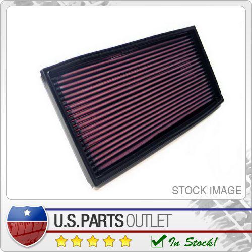 K&n 33-2683 shape: panel (flat) air filter  h-1 1/8  l-12.938  w-6.188