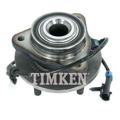 Timken sp450300 front wheel bearing & hub assy-wheel bearing & hub assembly