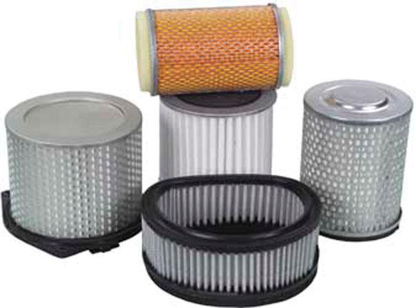 Emgo air filter paper element s&s/emgo for harley davidson