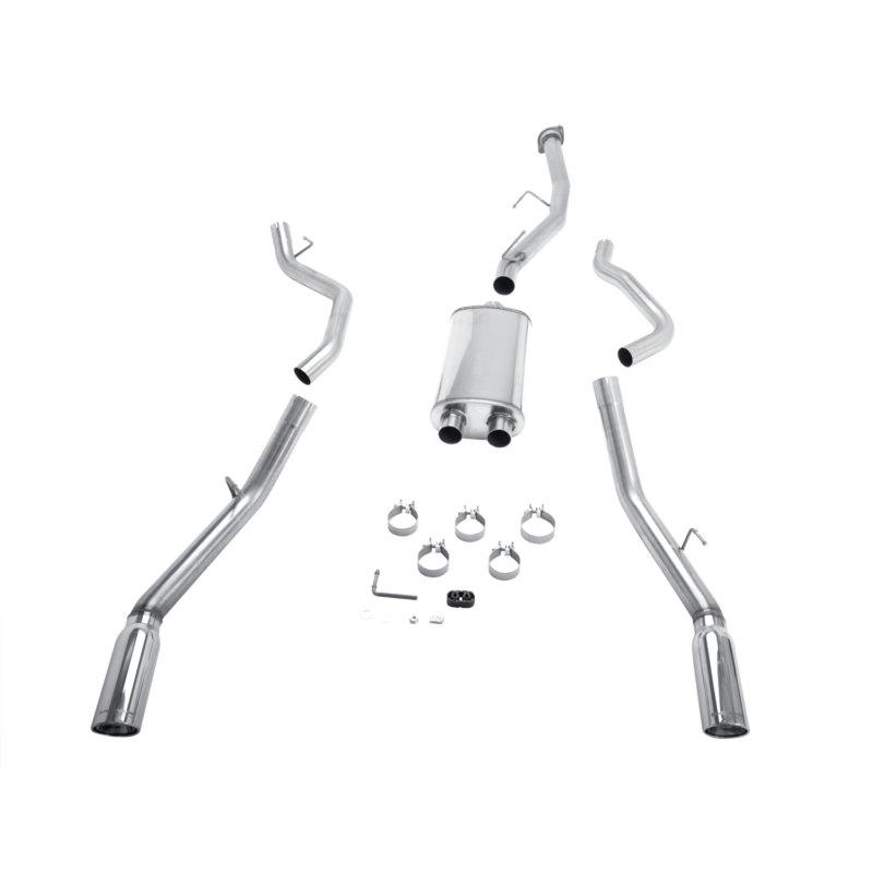 Magnaflow 16790 exhaust muffler kit