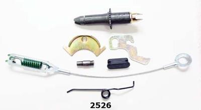 Better brake parts 2526 brake self adjusting repair kit