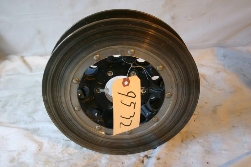 Honda gl1000 goldwing front brake rotors / discs 6.10. mm  # 9532