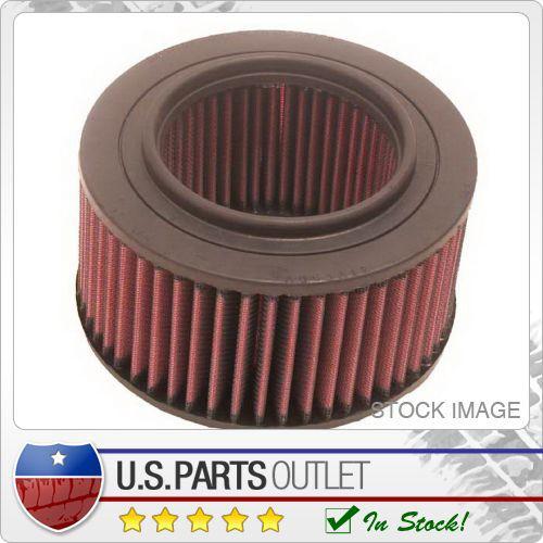 K&n e-2475 shape: round air filter  h-4 in.  id-4 in.  od-6.5 in.