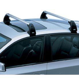 Bmw oem factory 5 series roof rack base support system