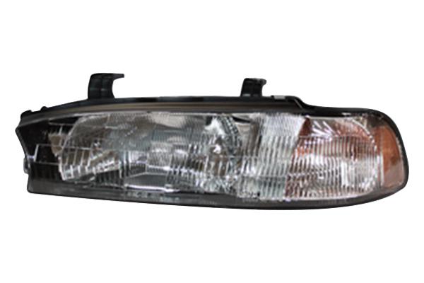 Tyc 20-3620-00 - 95-96 subaru legacy left replacement headlight assembly