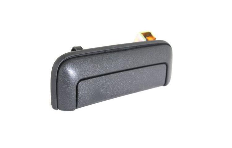 Driver side outside-front replacement door handle 97-04 mitsubishi sport