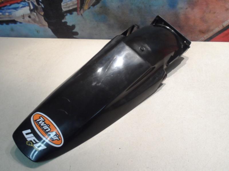 2002 ktm sx 125 rear fender  (d) 02 sx125