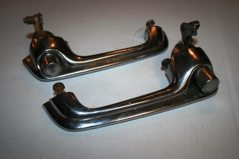 1956 cadillac sedan deville rear door handles left and right