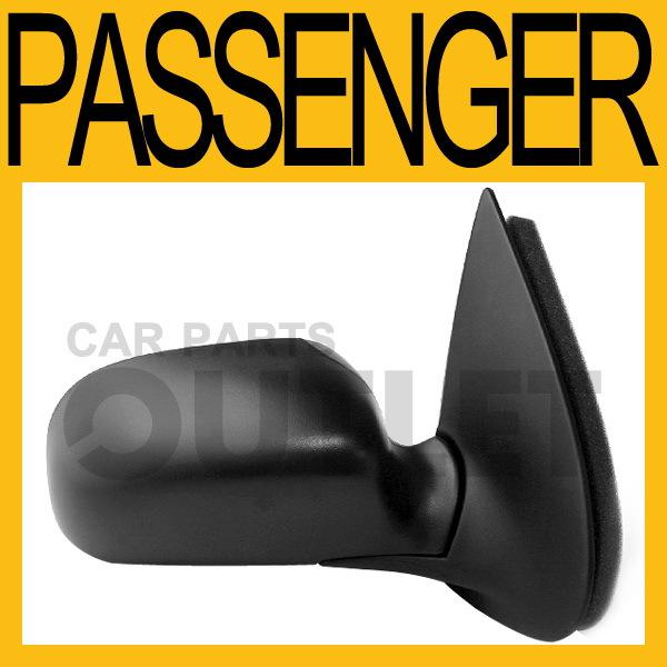 95 96 97 ford windstar minivan right side manual mirror