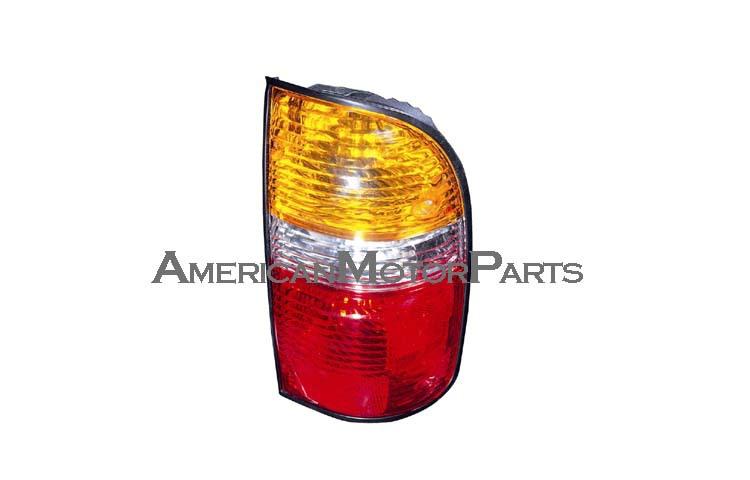 Right passenger side replacement tail light lamp 01-04 toyota tacoma 8155004060