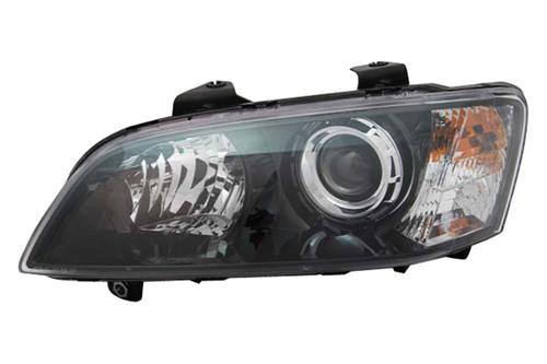 Tyc 20-12214-00 - 2008 pontiac g8 92224812 left replacement headlight assembly