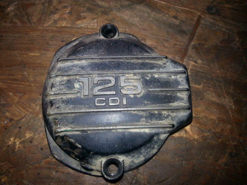 84 85 86 honda trx125 cdi cover