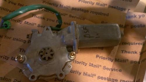 1998 subaru outback window motor rf