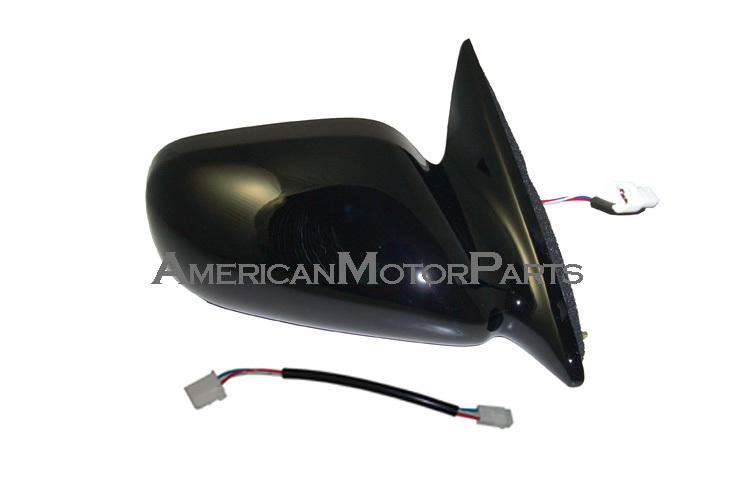 Passenger side replacement power remote non heated mirror 97-01 toyota camry