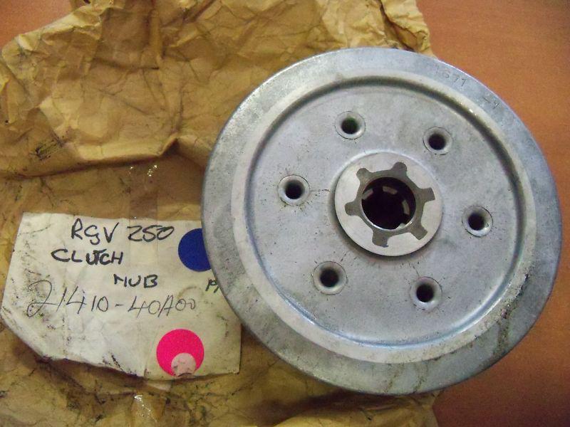 Suzuki rgv250 rgv 250 clutch hub