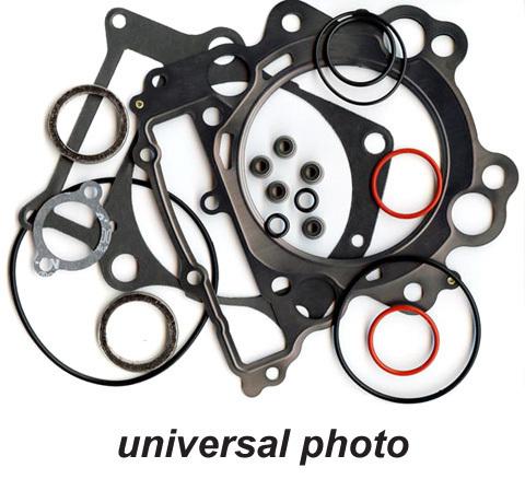 Kawasaki kx250f kxf250 engine top end gasket kit 04-08 