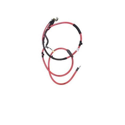 Bmw e46 m3 coupe 2001-2006 oe supplier battery cable positive 61122695530