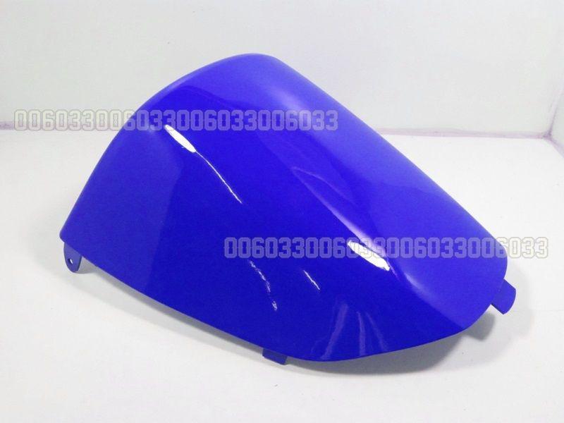 Rear seat cover cowl for honda vfr800 98-01 blue 99 00