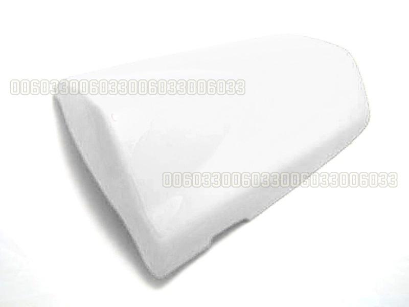 Rear seat cover for suzuki gsx-r 1000  2003 04 white