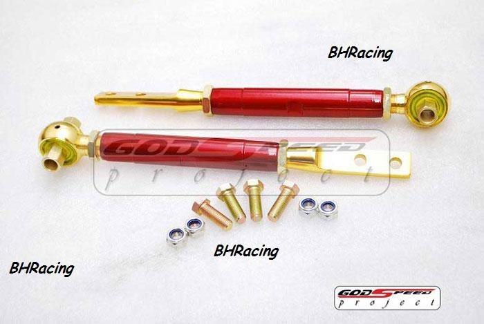 Godspeed gen2 240sx s13 s14 sr20 ka24 turbo sr20det suspension tension rod arm