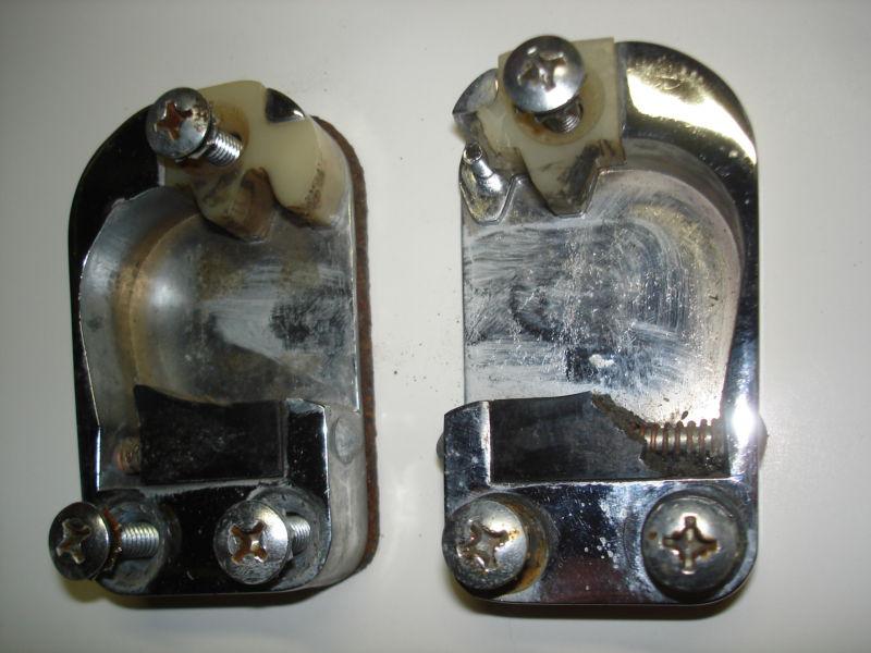 1955 packard door latches