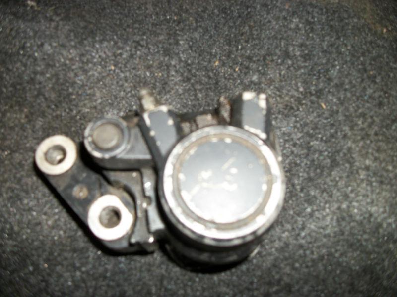 Yamaha left front brake caliper