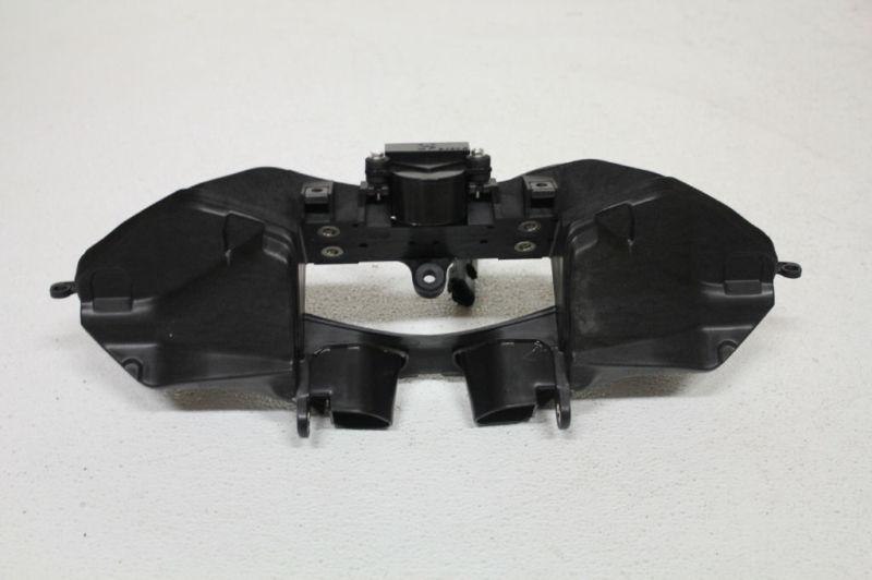 Honda cbr 600rr 600 rr oem upper fairing stay bracket 2010 2011 10-11 1000 mi