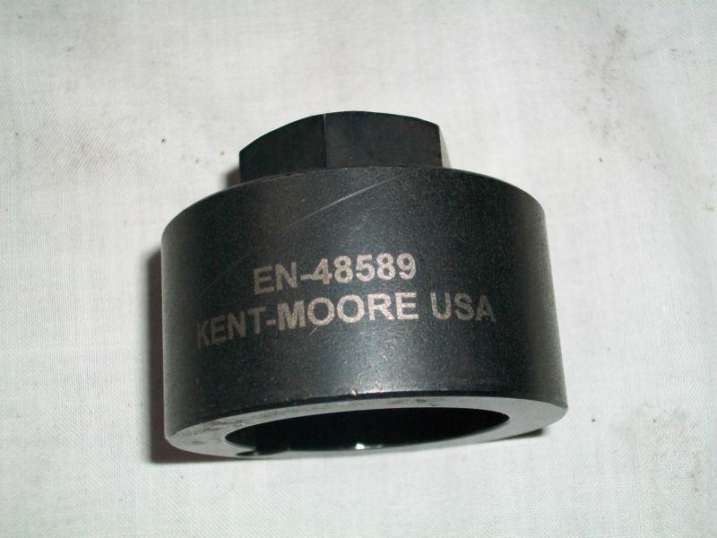Kent moore tool en-48589-a crankshaft hub socket camaro zl1