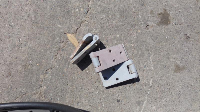 Early ford bronco 1968-1977 factory door hinges levers arms swing out 4x4 handle