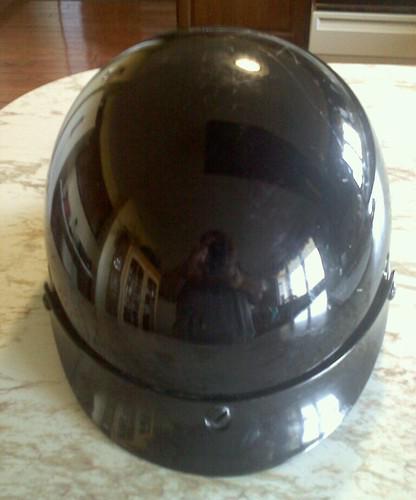 Fulmer crusier dot helmet