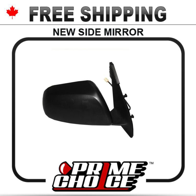 New power passengers side door mirror