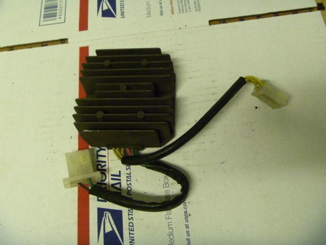 1983 honda cb450sc cb 450 sc cb450 450sc voltage regulator rectifier 12 volt 25