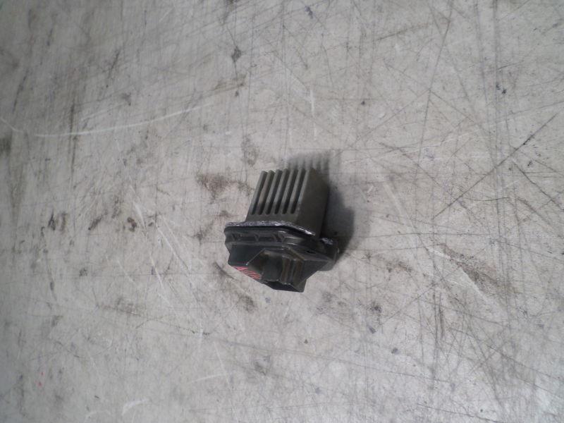 01 02 03 legacy outback blower motor heat ac speed resistor resister 