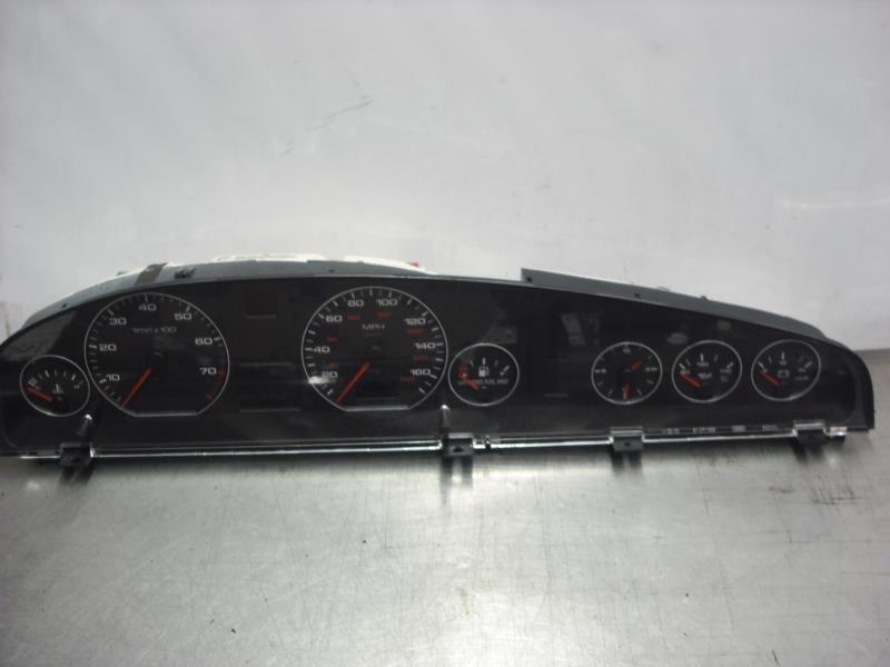 95 96 97 1995 1996 1997  avant base audi a6 speedometer cluster mph auto vdo oem